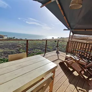 Tendu' Punta Bianca Glamping Camp Italien