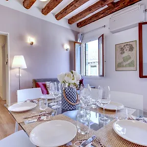 Apartamento Botteri Palace By Wonderful Italy, Veneza