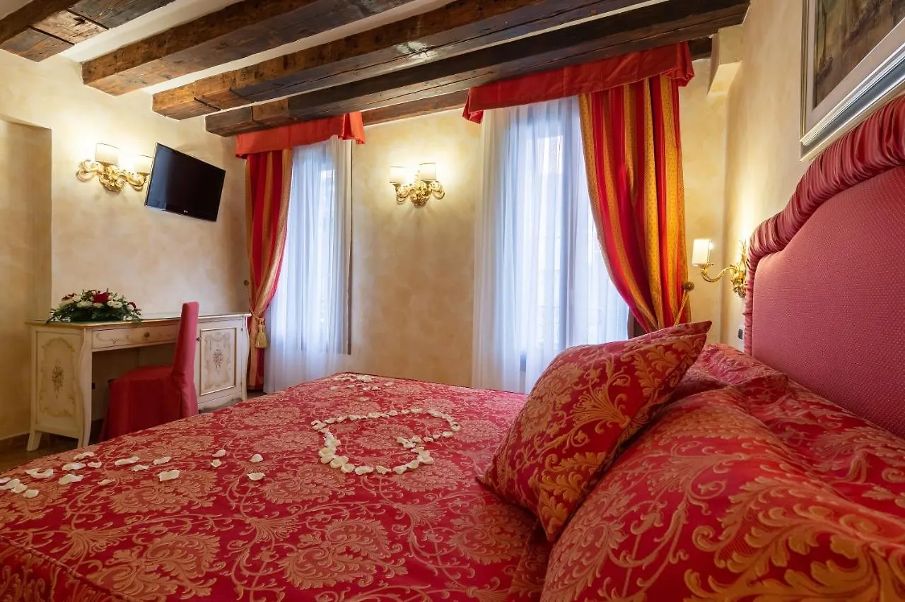 Hotel Mercurio Venice Italy