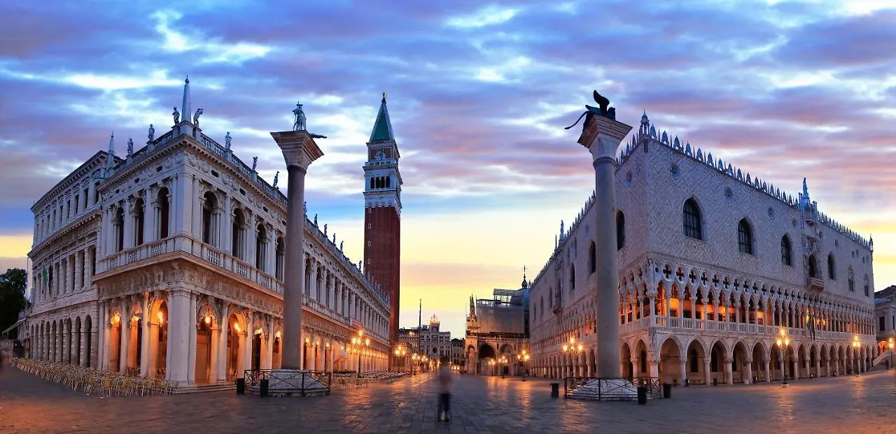 Hotel Mercurio Venice