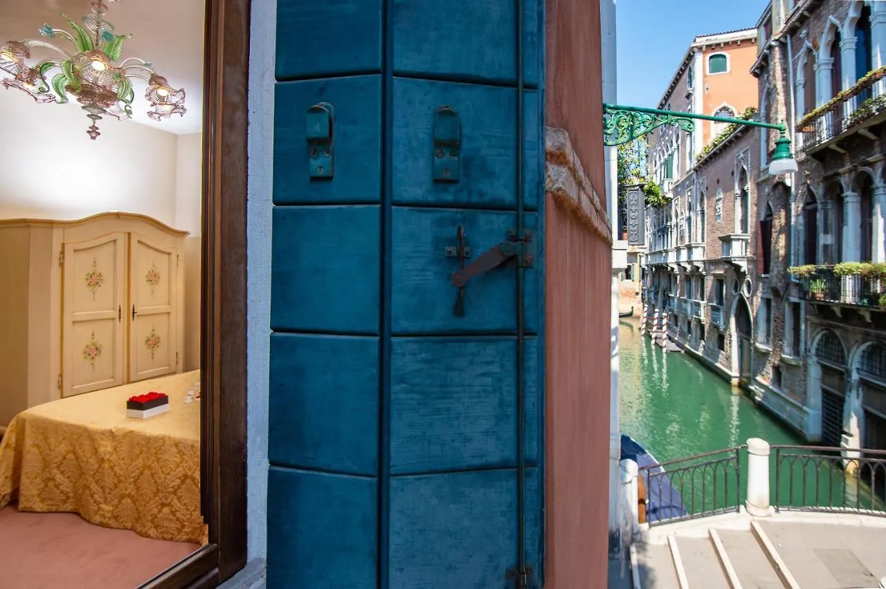 Hotel Mercurio Venice